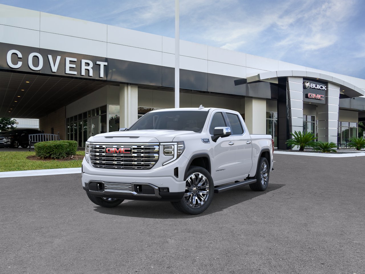 2026 GMC Sierra 1500 Denali - Photo 8