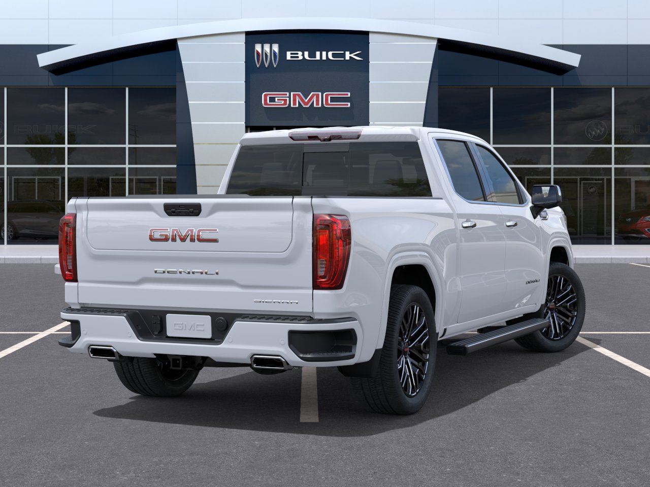 2026 GMC Sierra 1500 Denali - Photo 28