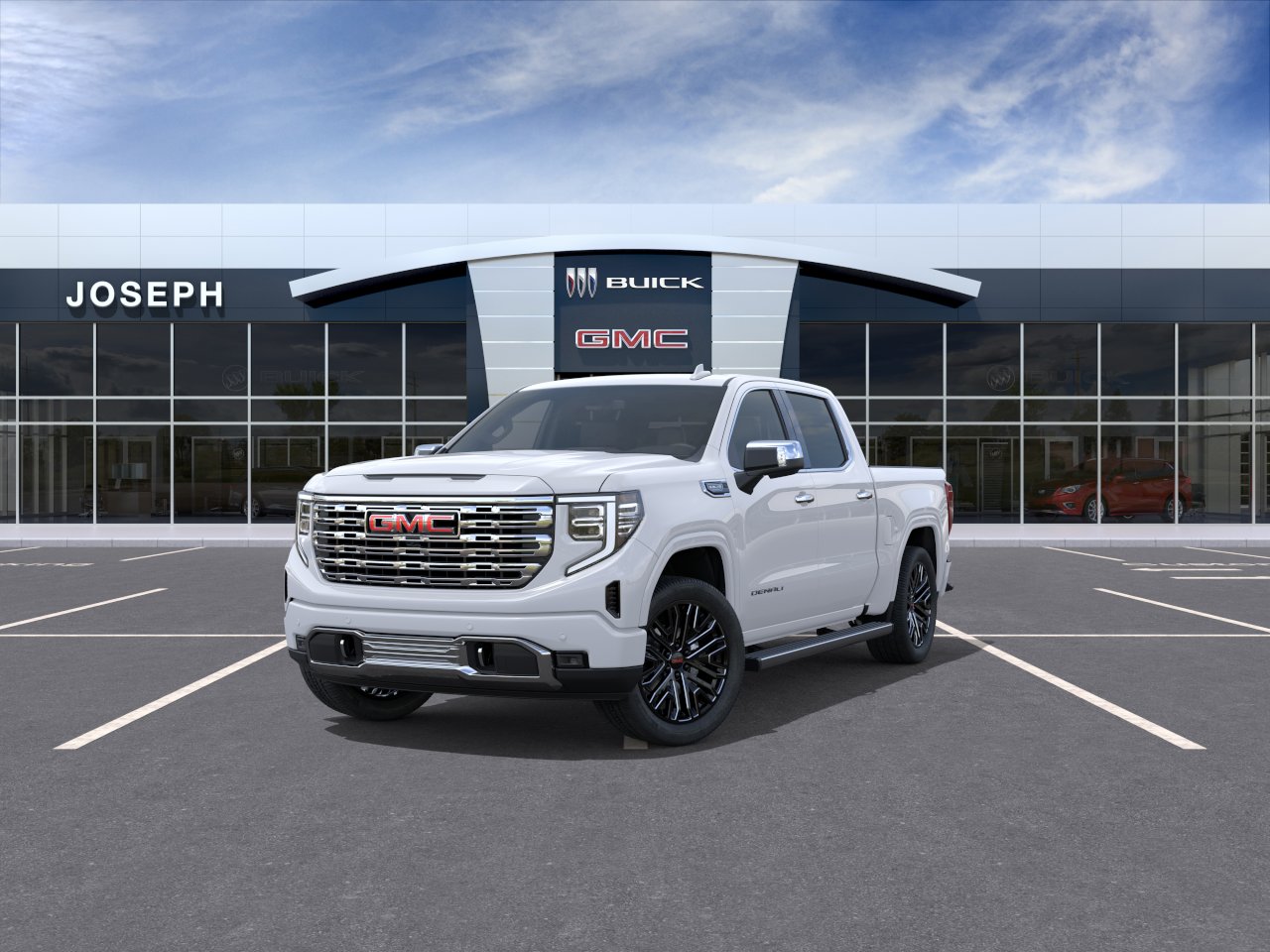 2026 GMC Sierra 1500 Denali - Photo 32