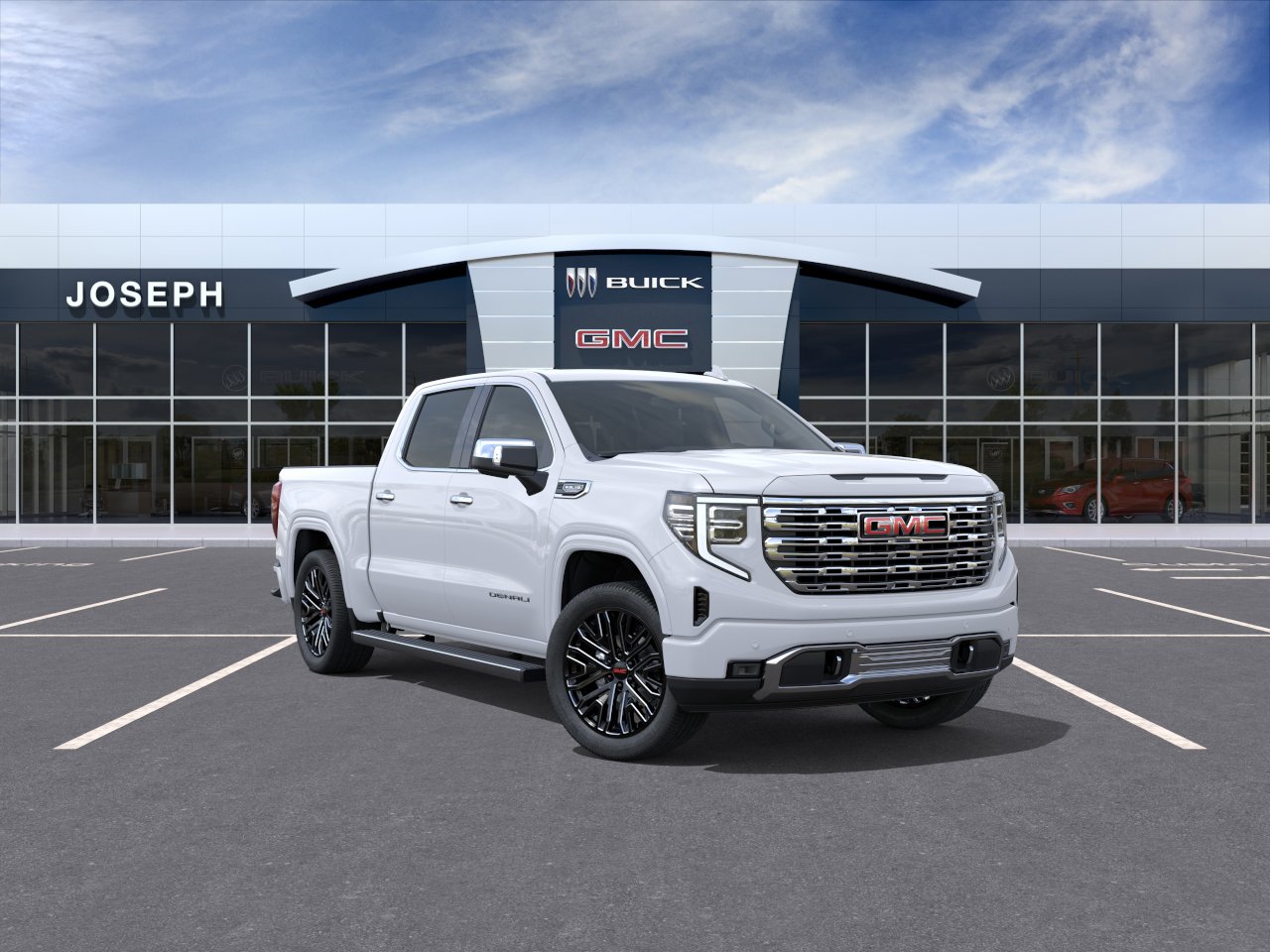 2026 GMC Sierra 1500 Denali - Photo 25