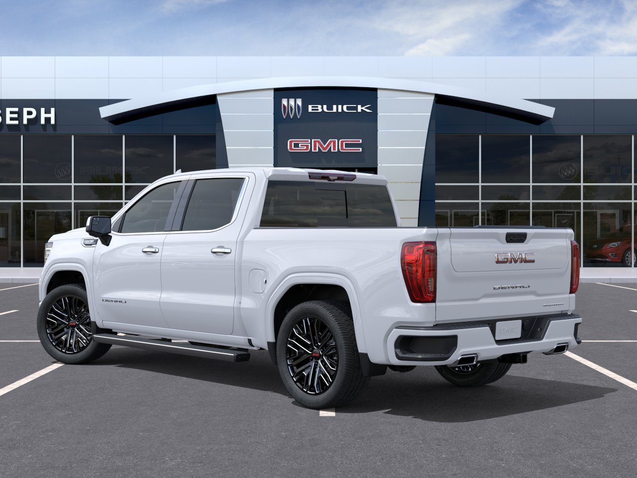 2026 GMC Sierra 1500 Denali - Photo 27