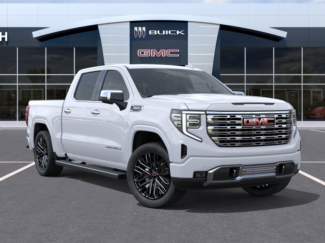2026 GMC Sierra 1500 Denali - Photo 31