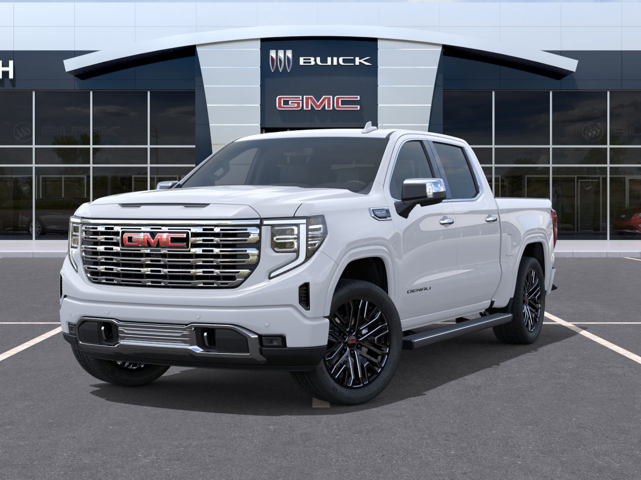 2026 GMC Sierra 1500 Denali - Photo 30
