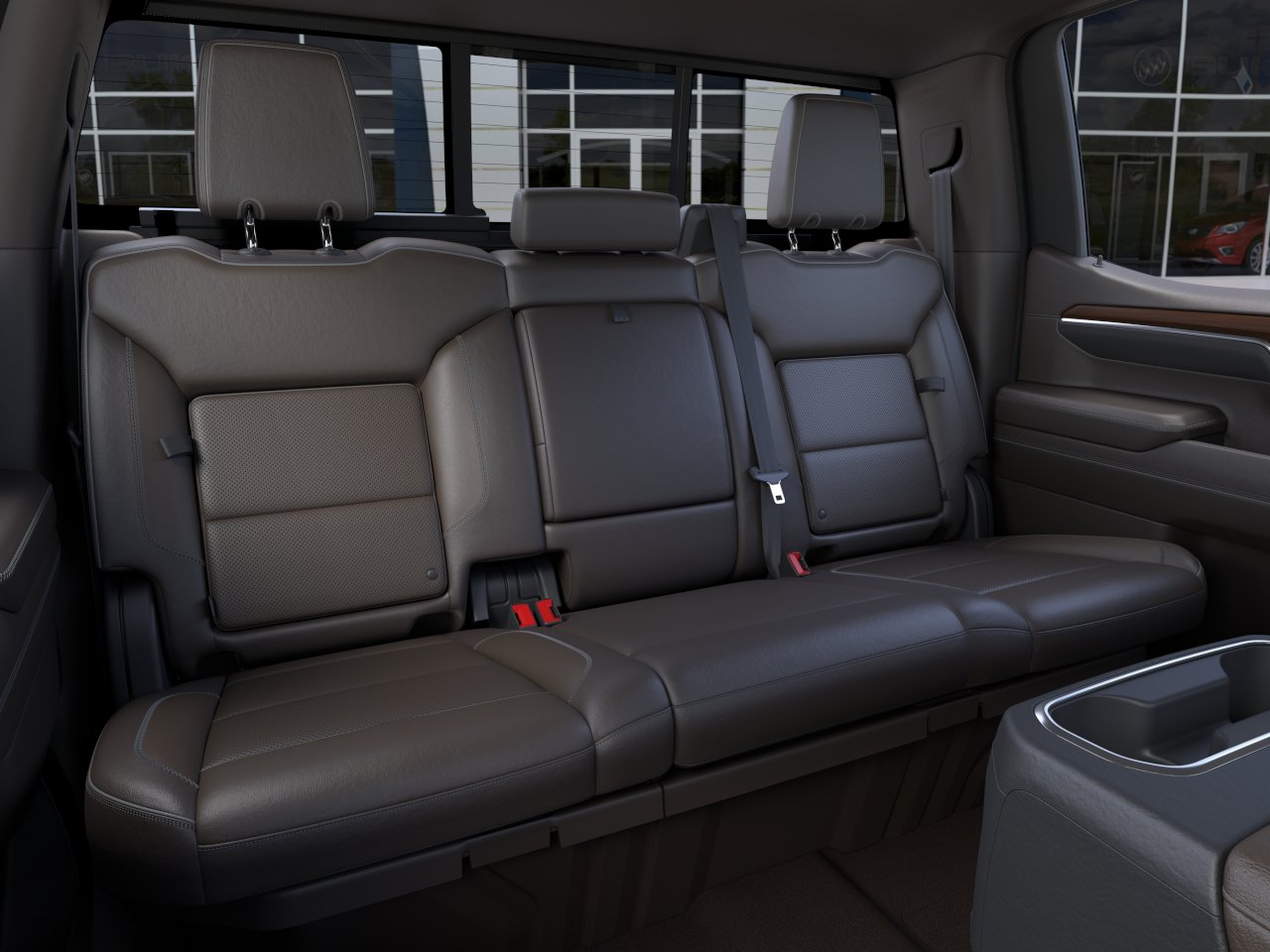 2026 GMC Sierra 1500 Denali - Photo 41