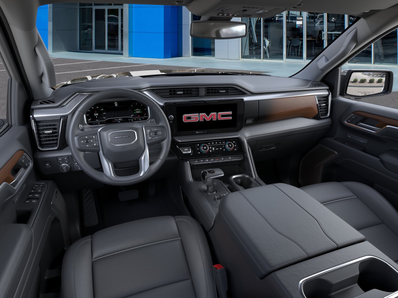 New 2026 Onyx Black GMC Denali image 39
