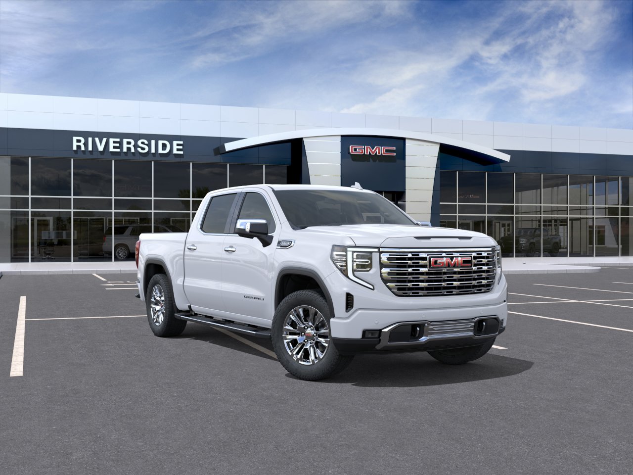 2026 GMC Sierra 4WD Crew Cab Standard Box Denali's photo