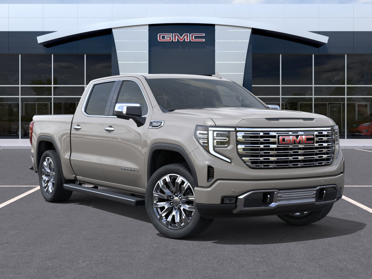 2026 GMC Sierra 1500 Denali - Photo 31