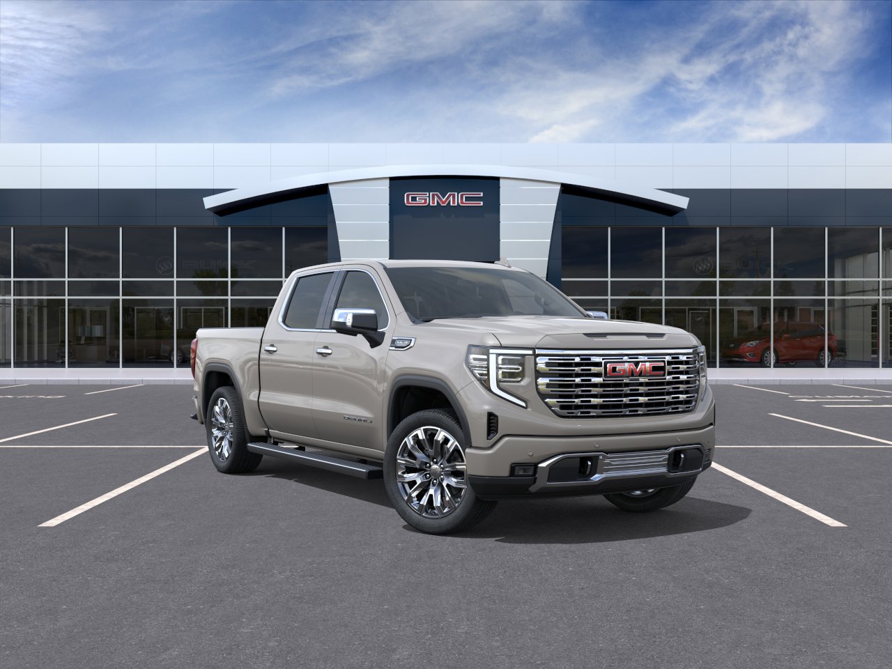 2026 GMC Sierra 4WD Crew Cab Standard Box Denali's photo
