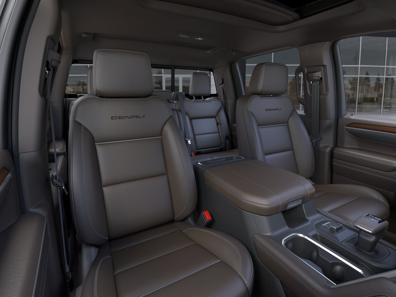 2026 GMC Sierra 1500 Denali - Photo 40