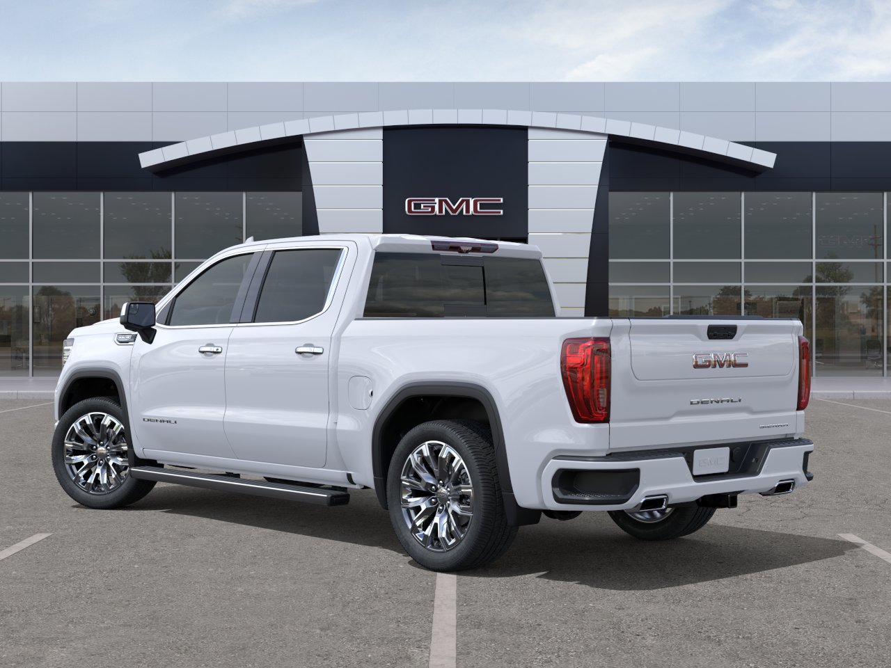 2026 GMC Sierra 1500 Denali - Photo 27