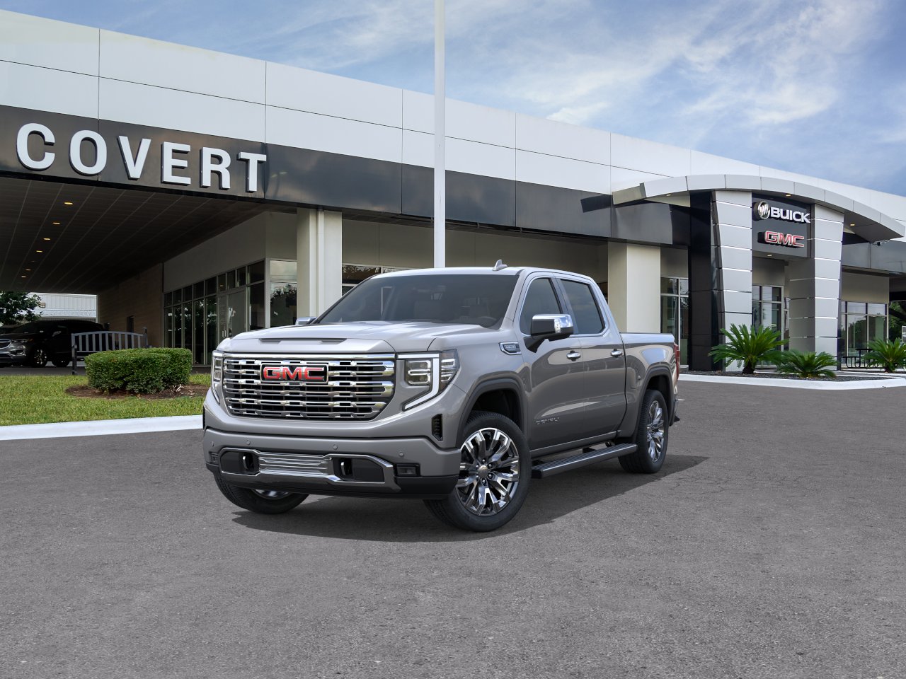 2026 GMC Sierra 1500 Denali - Photo 8