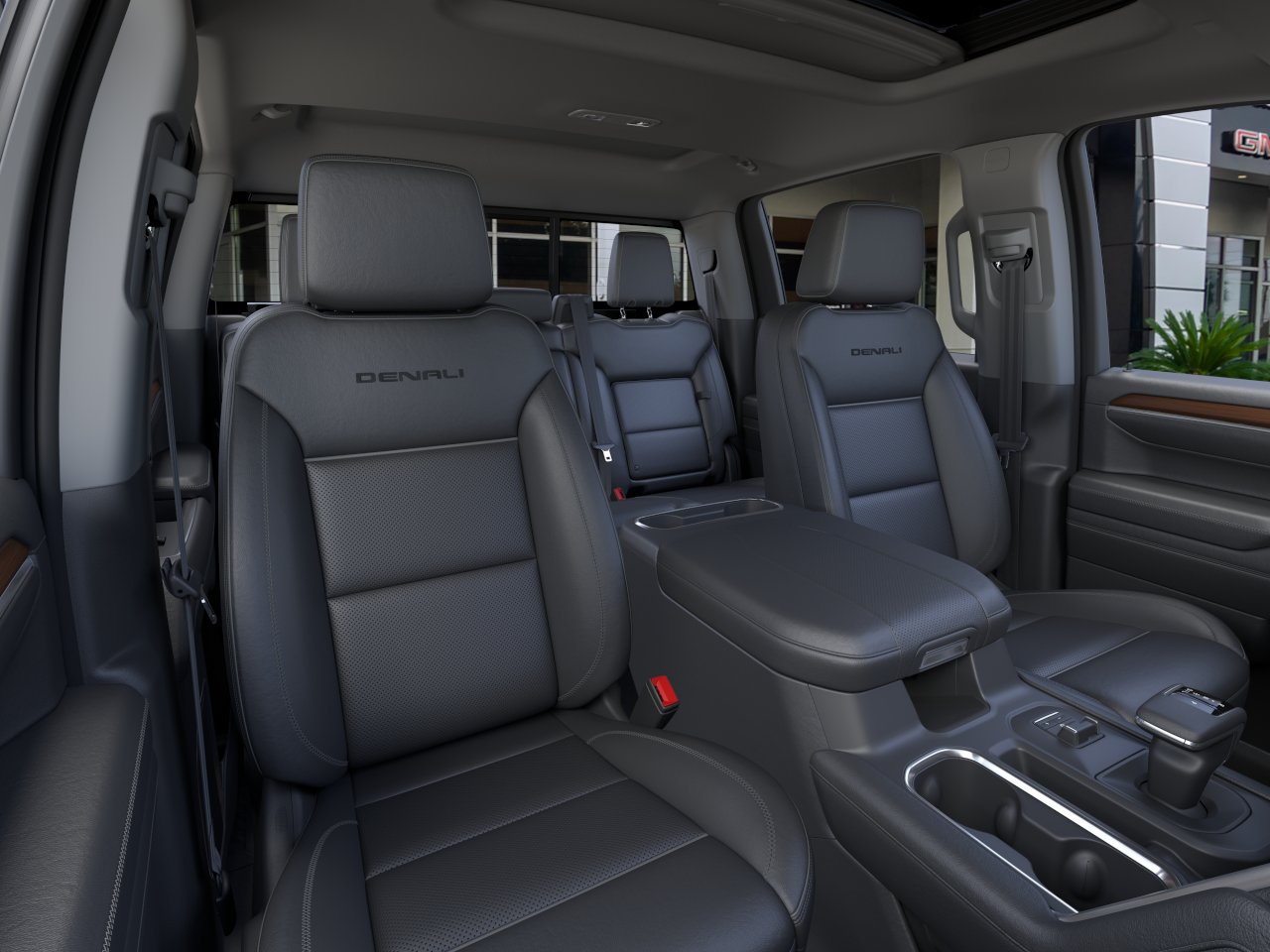2026 GMC Sierra 1500 Denali - Photo 16