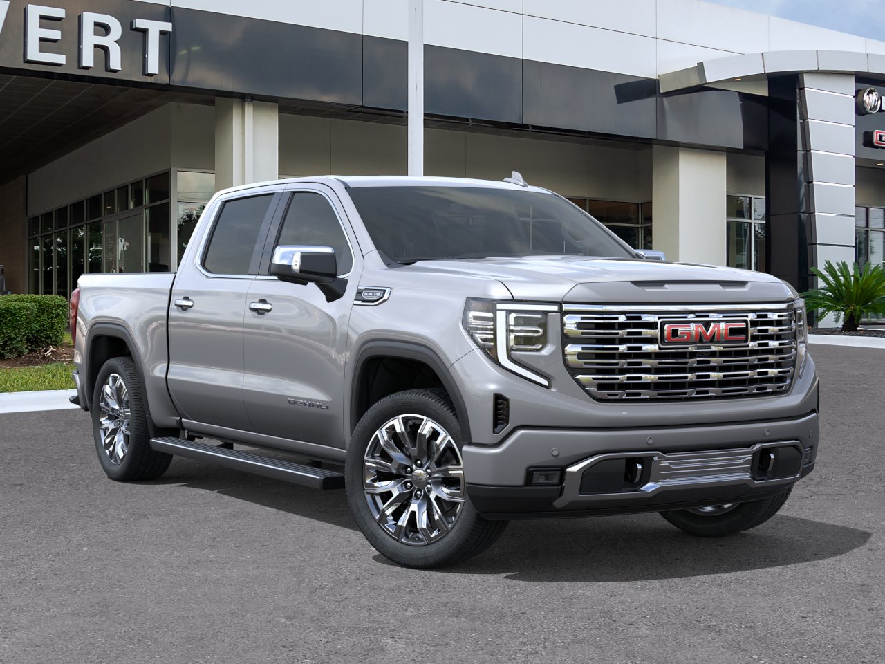 2026 GMC Sierra 1500 Denali - Photo 7