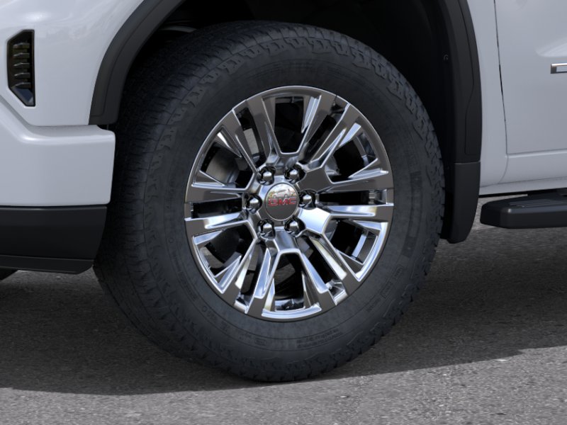New 2026 Glacier White Tricoat GMC Denali image 9