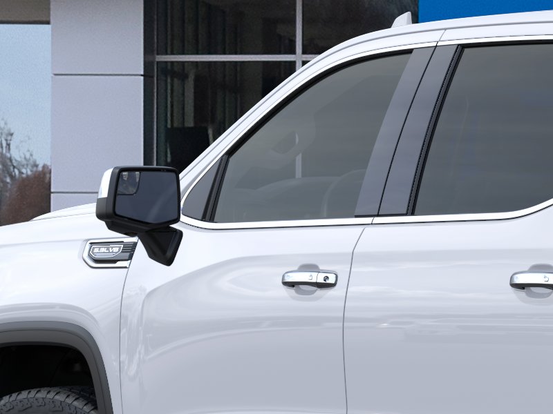 New 2026 Glacier White Tricoat GMC Denali image 12