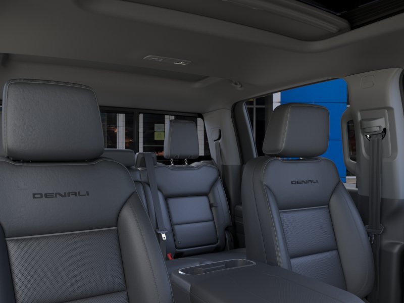 New 2026 Glacier White Tricoat GMC Denali image 24