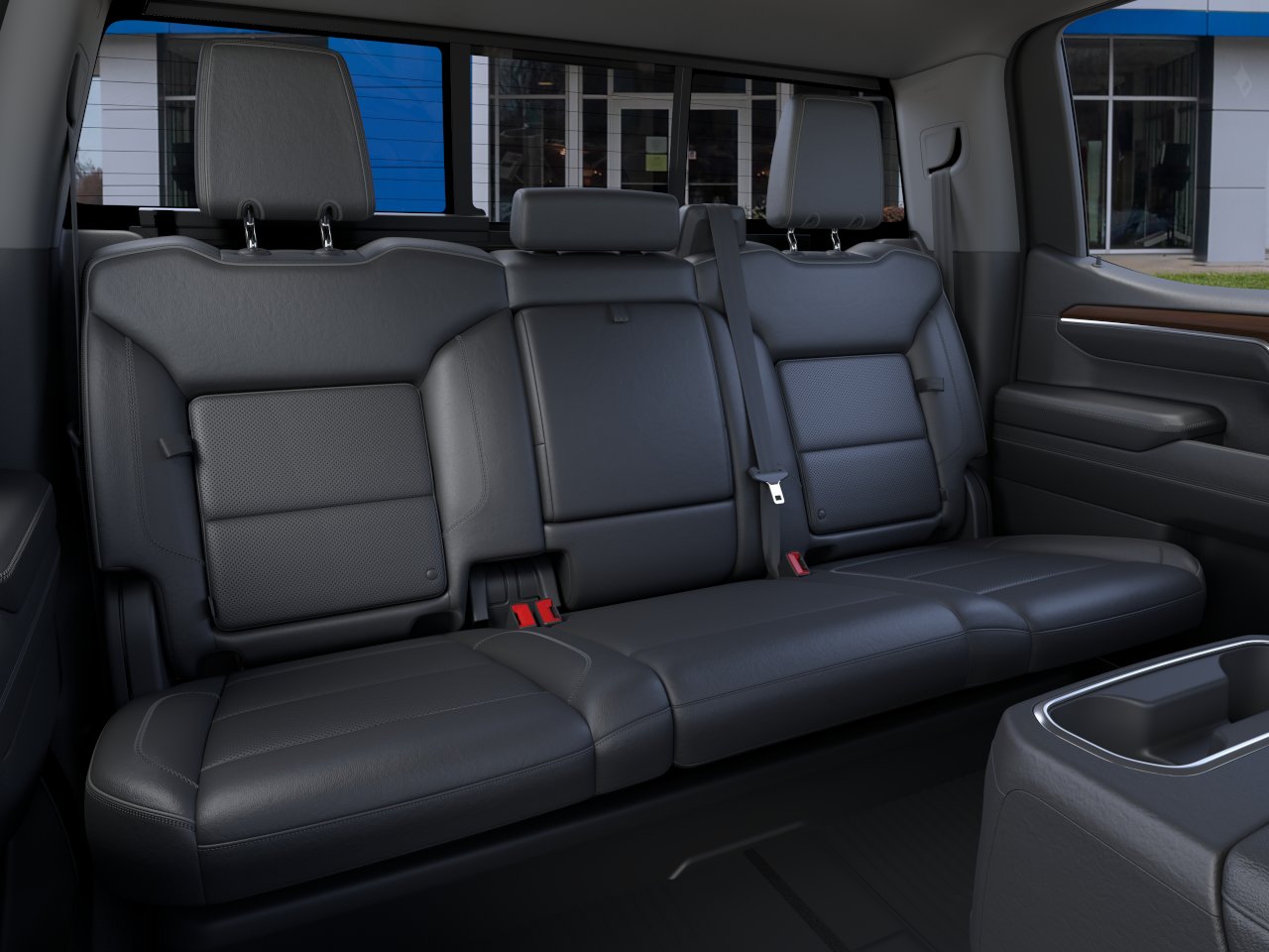 New 2026 Glacier White Tricoat GMC Denali image 17
