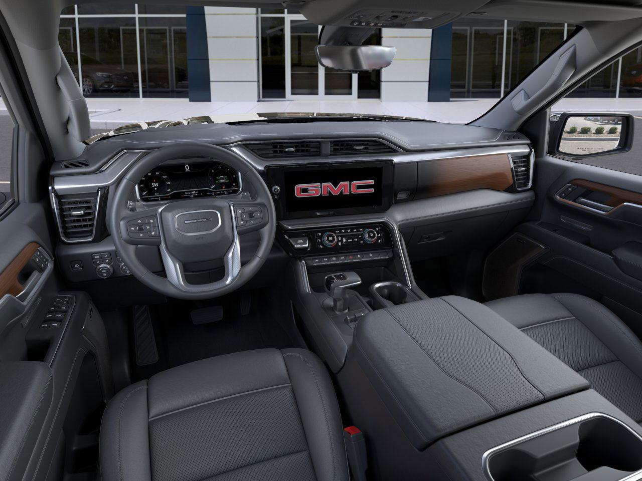 2026 Gmc Sierra 1500 Denali photo 13