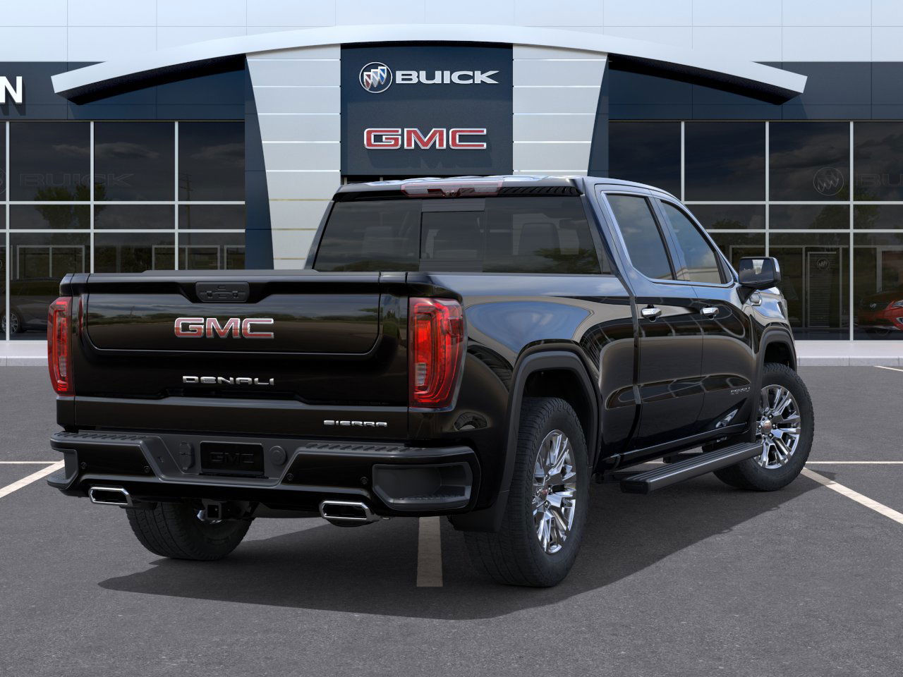 2026 Gmc Sierra 1500 Denali photo 3