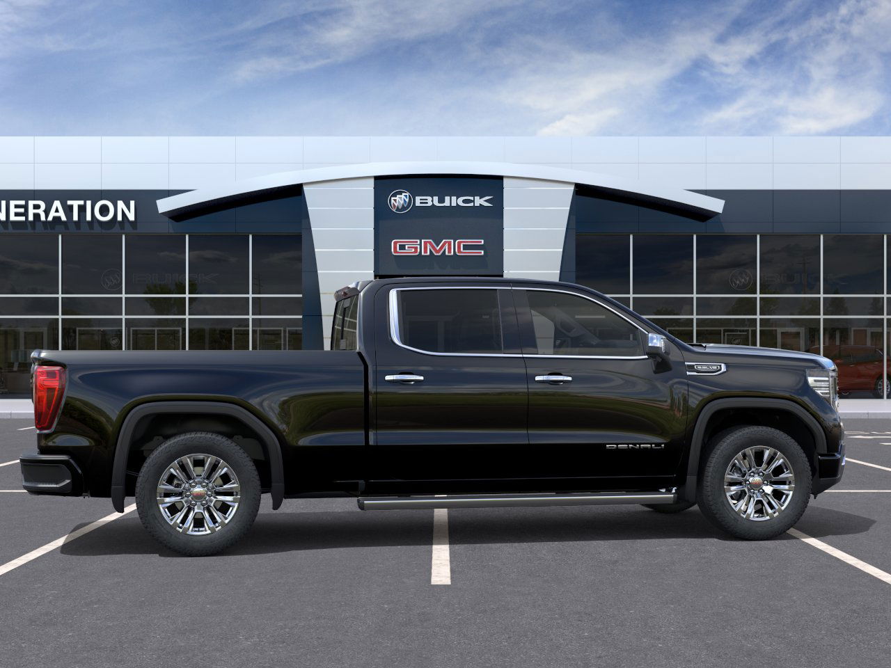 2026 Gmc Sierra 1500 Denali photo 4