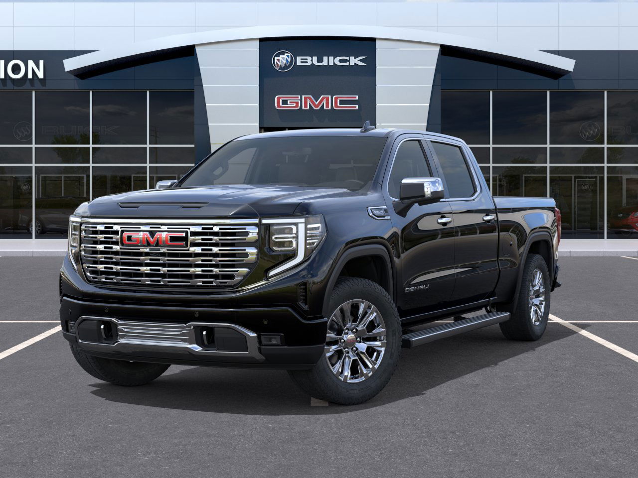 2026 Gmc Sierra 1500 Denali photo 5