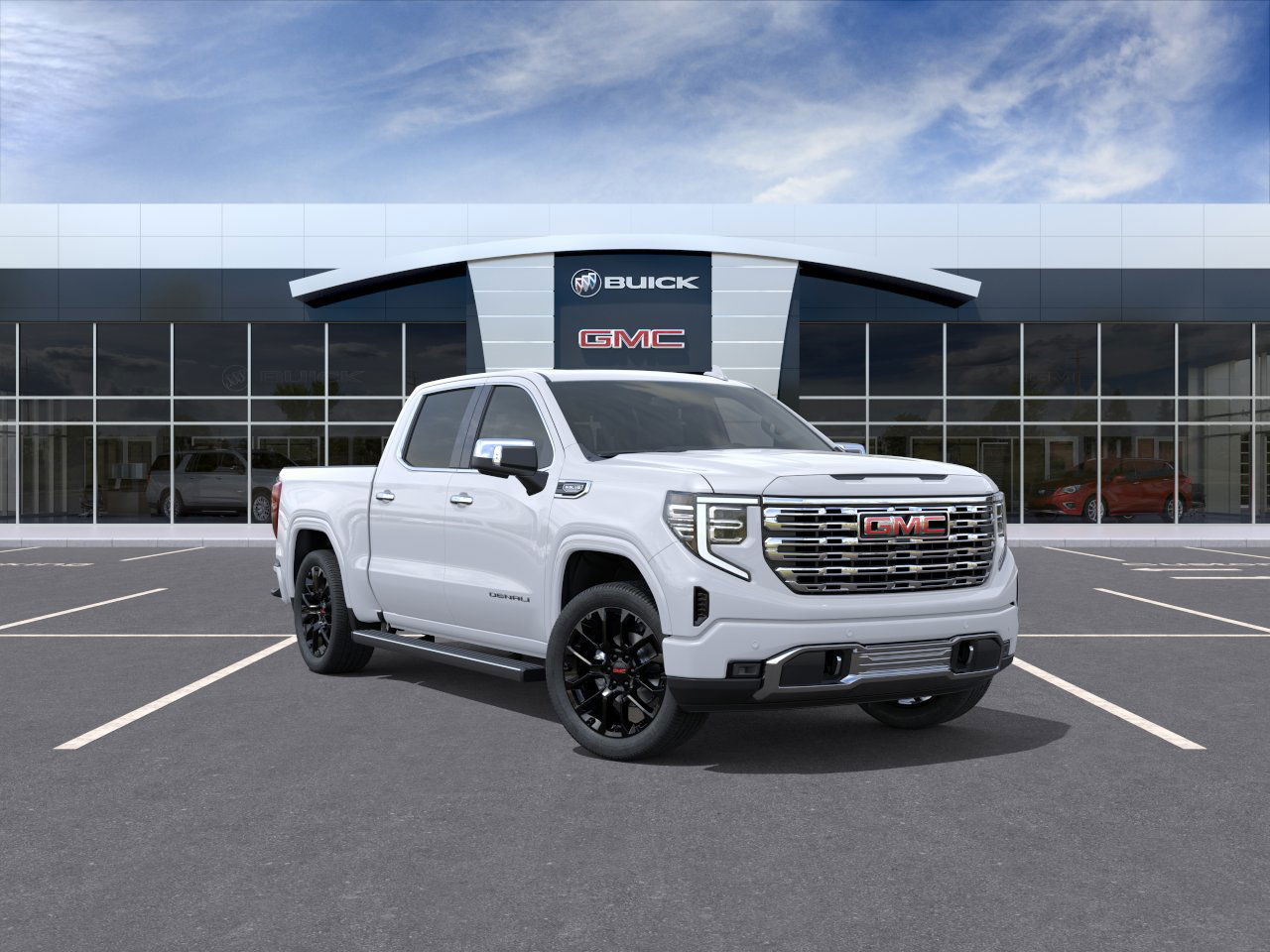 2026 GMC Sierra 1500 Denali's photo