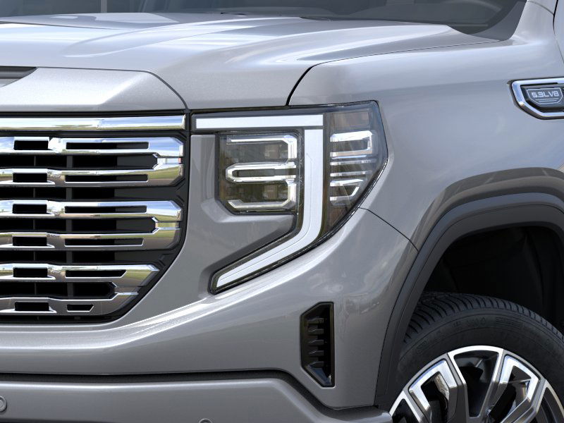 Used 2026 Sterling Metallic GMC Denali image 47