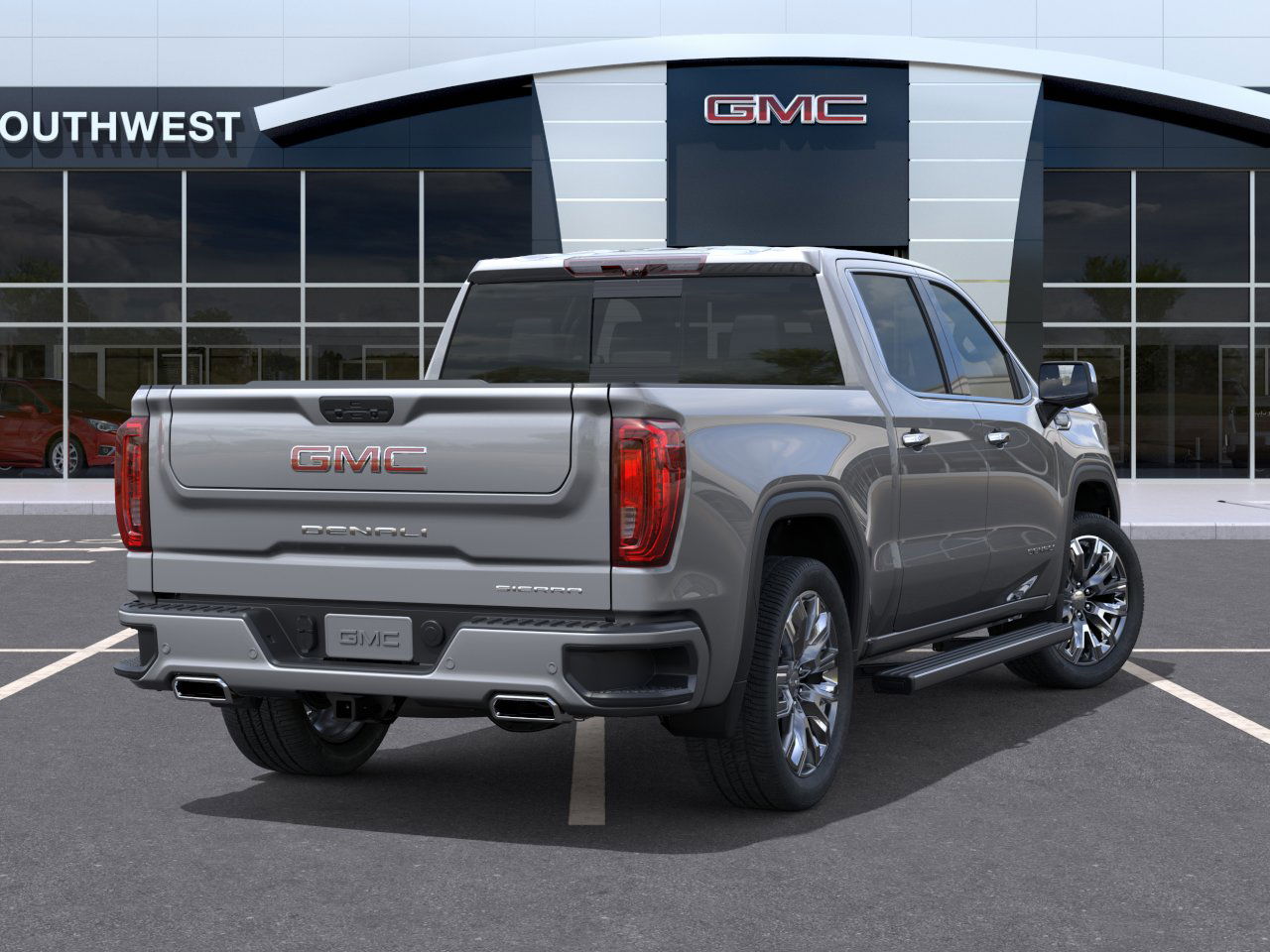 Used 2026 Sterling Metallic GMC Denali image 41