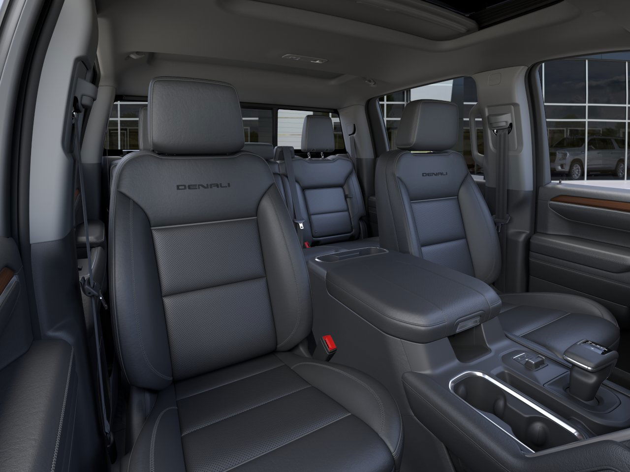 Used 2026 Sterling Metallic GMC Denali image 53