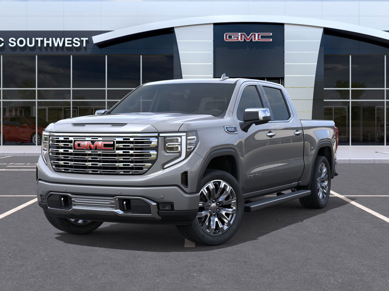 Used 2026 Sterling Metallic GMC Denali image 43