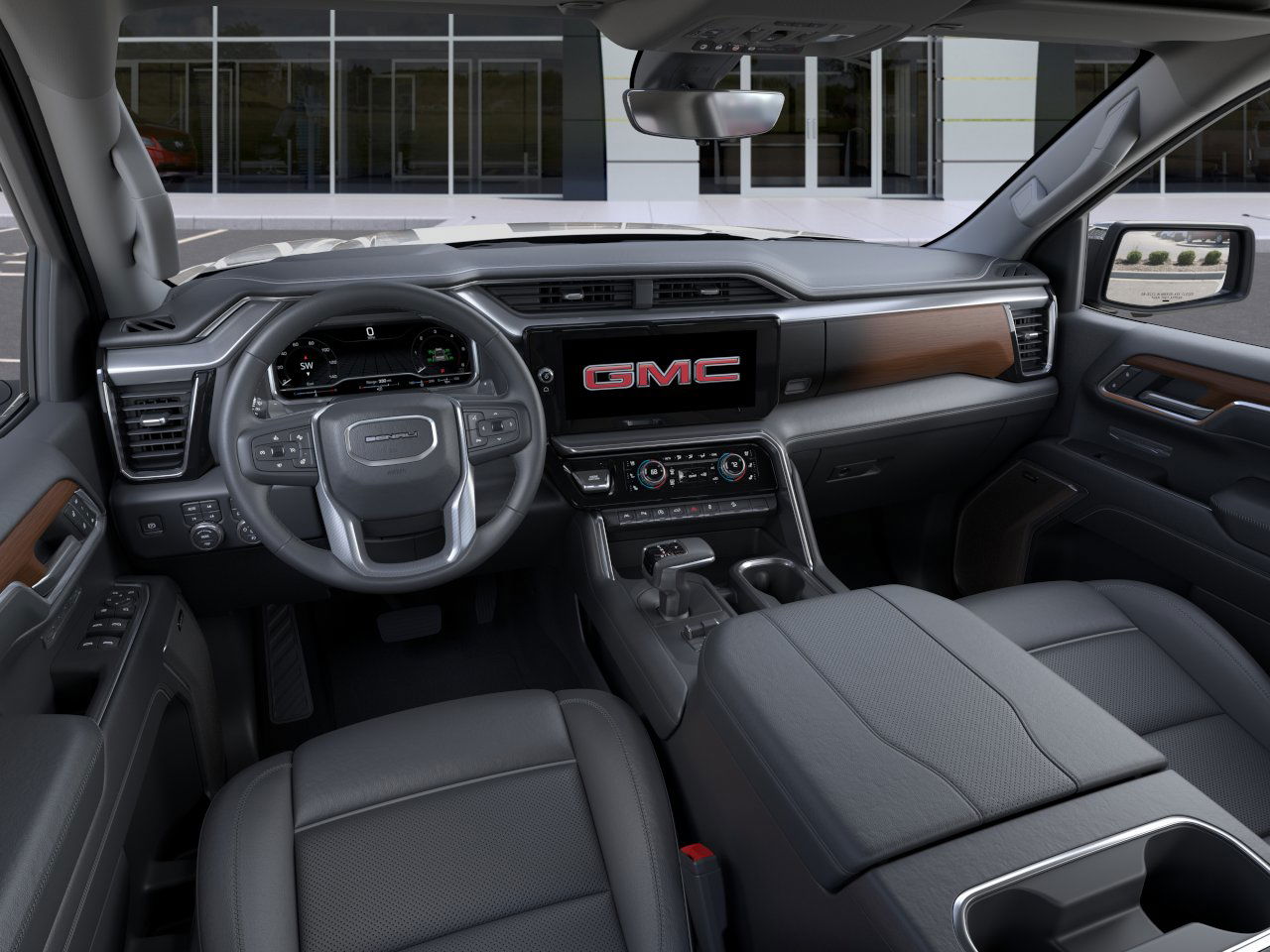 Used 2026 Sterling Metallic GMC Denali image 52