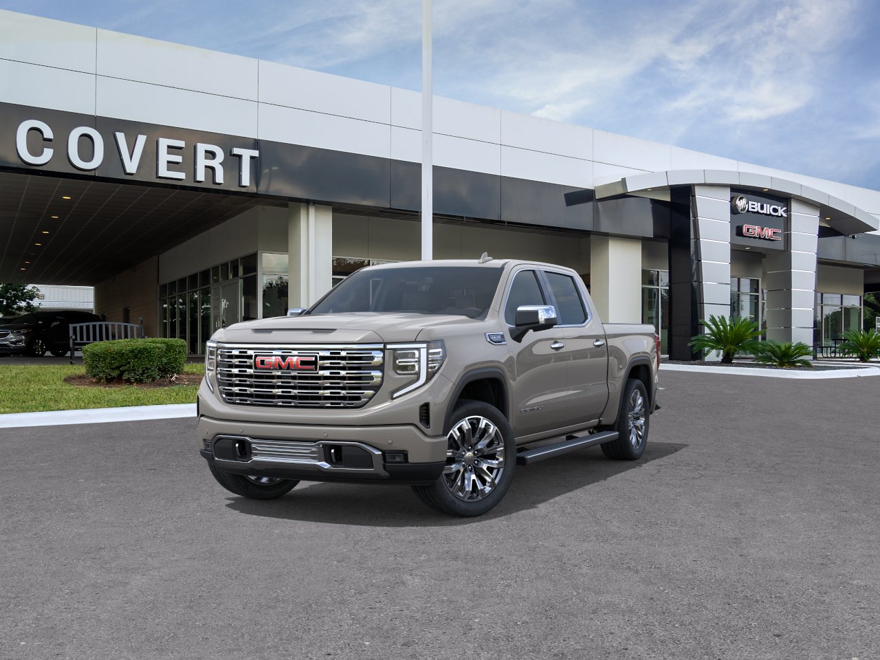 2026 GMC Sierra 1500 Denali - Photo 8
