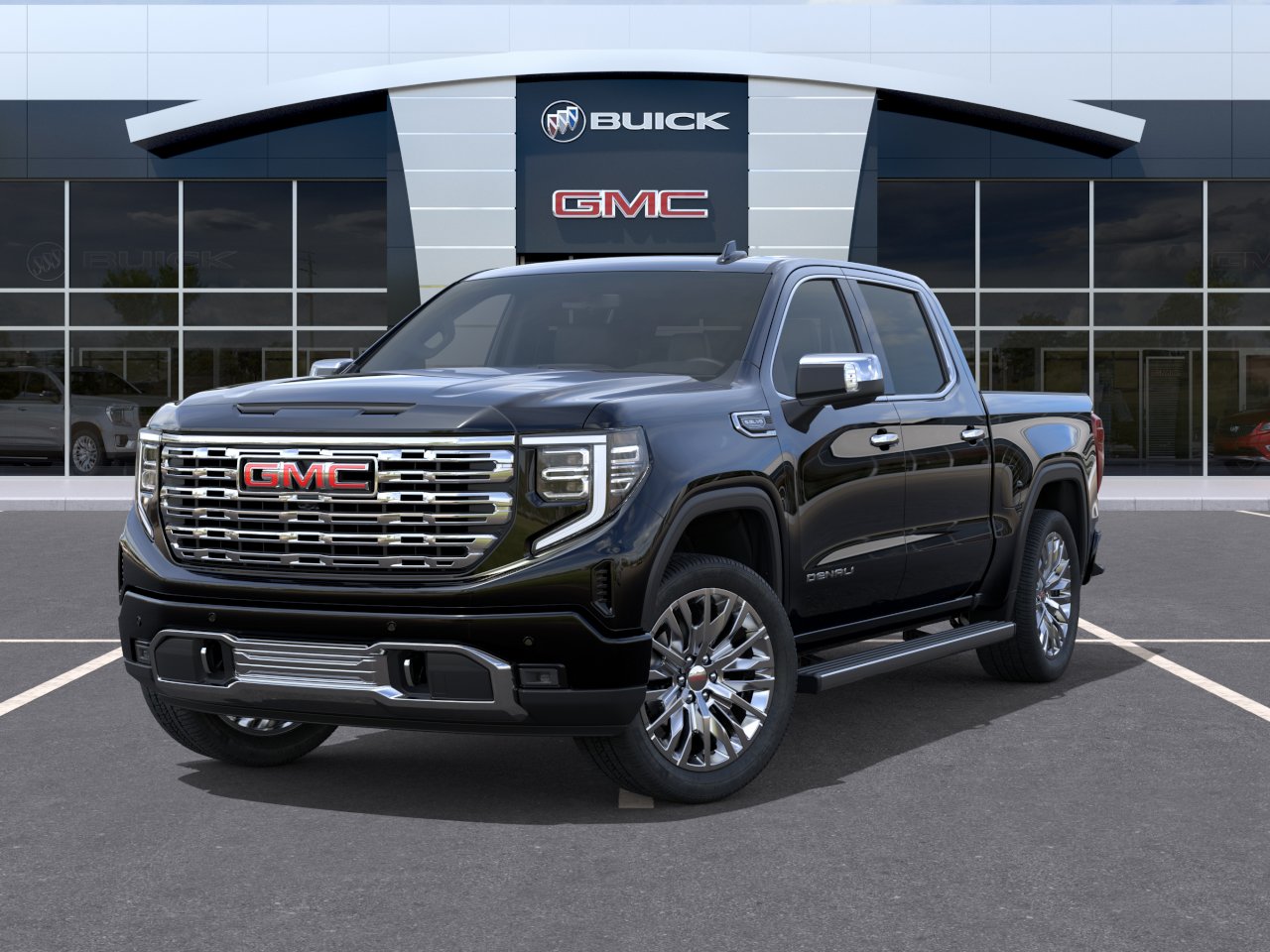 New 2026 Onyx Black GMC Denali image 6