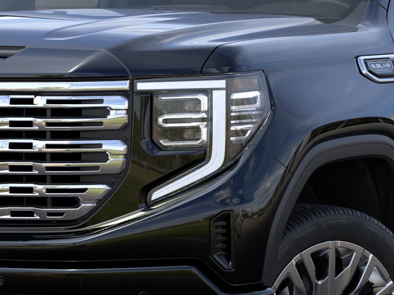 New 2026 Onyx Black GMC Denali image 10