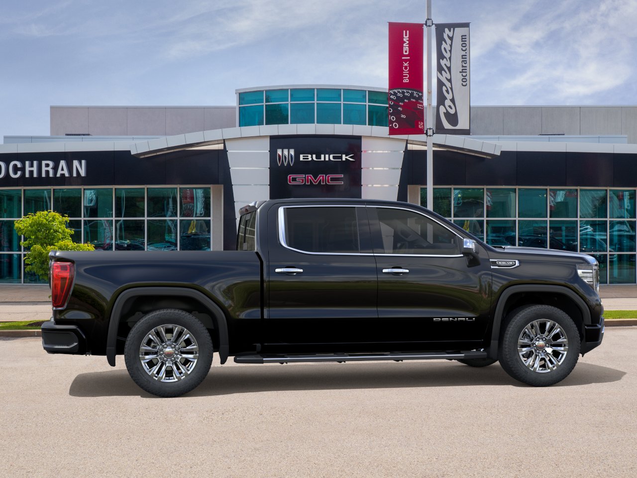 2026 GMC Sierra 1500 Denali - Photo 29