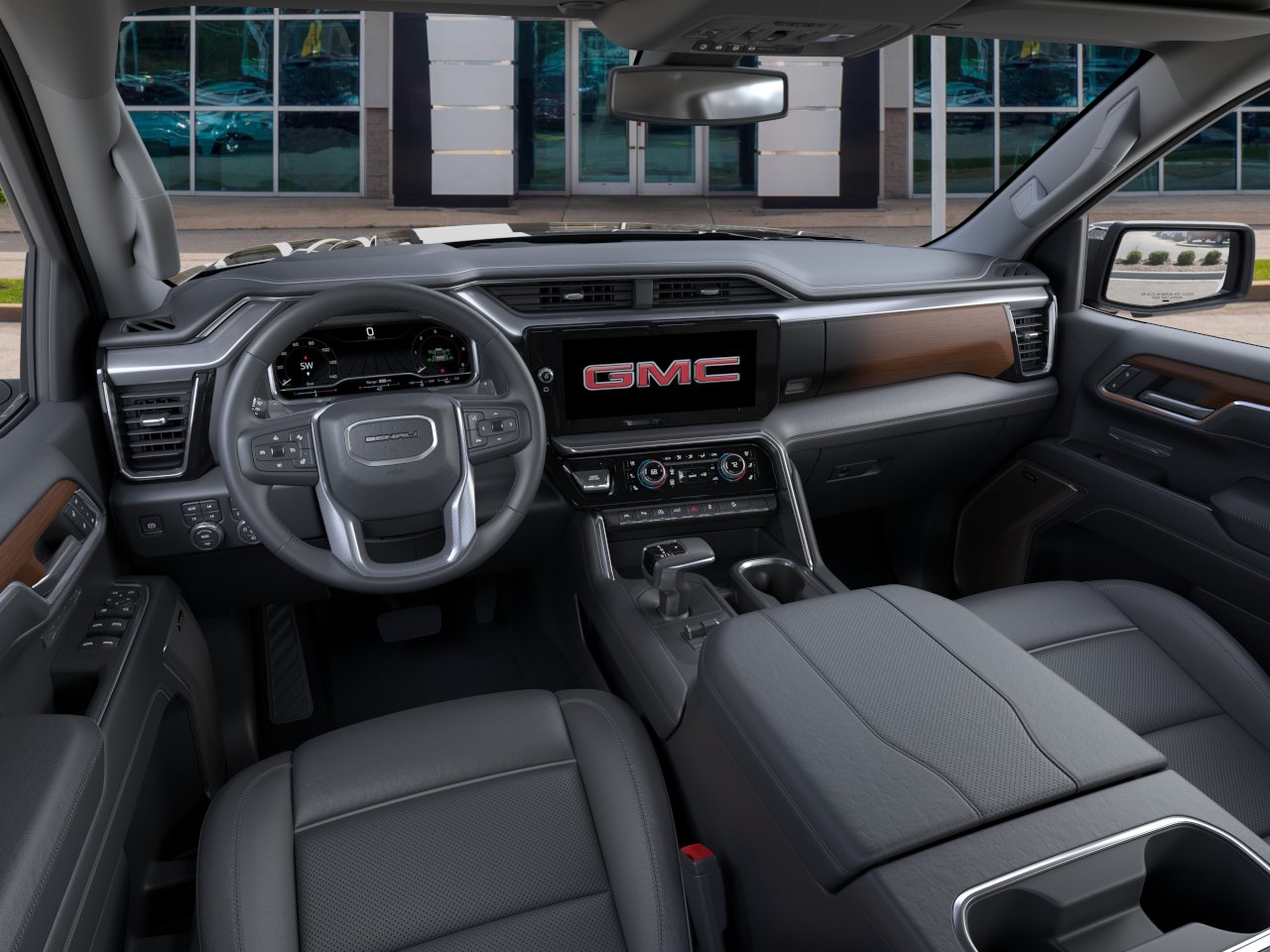2026 GMC Sierra 1500 Denali - Photo 39