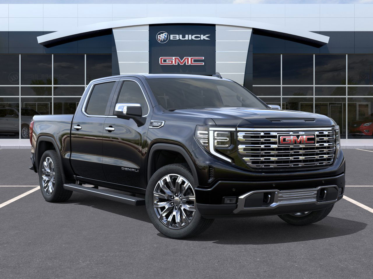 2025 Gmc Sierra 1500 Denali photo 7