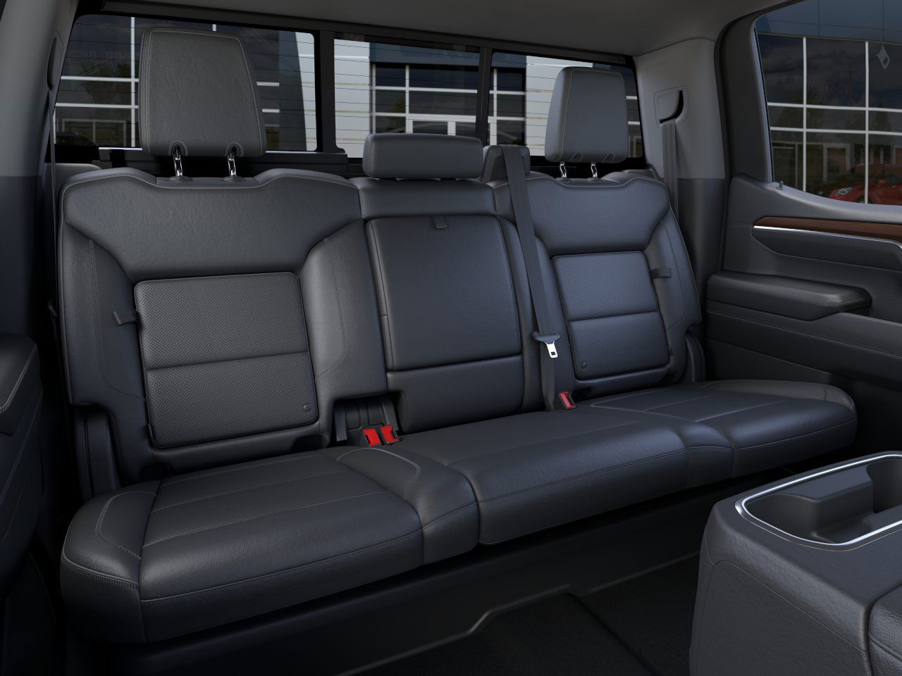 2025 Gmc Sierra 1500 Denali photo 17
