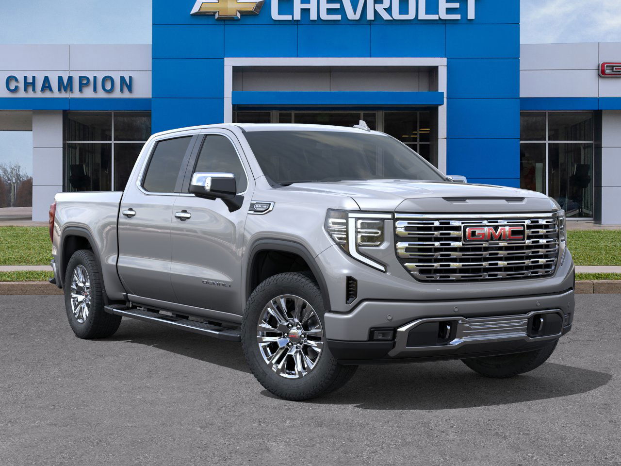 2026 Gmc Sierra 1500 Denali photo 7