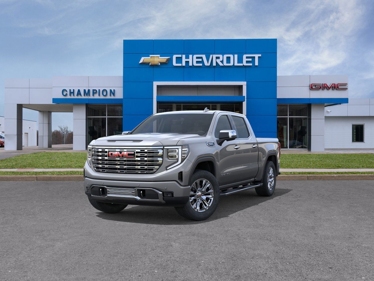 2026 Gmc Sierra 1500 Denali photo 8