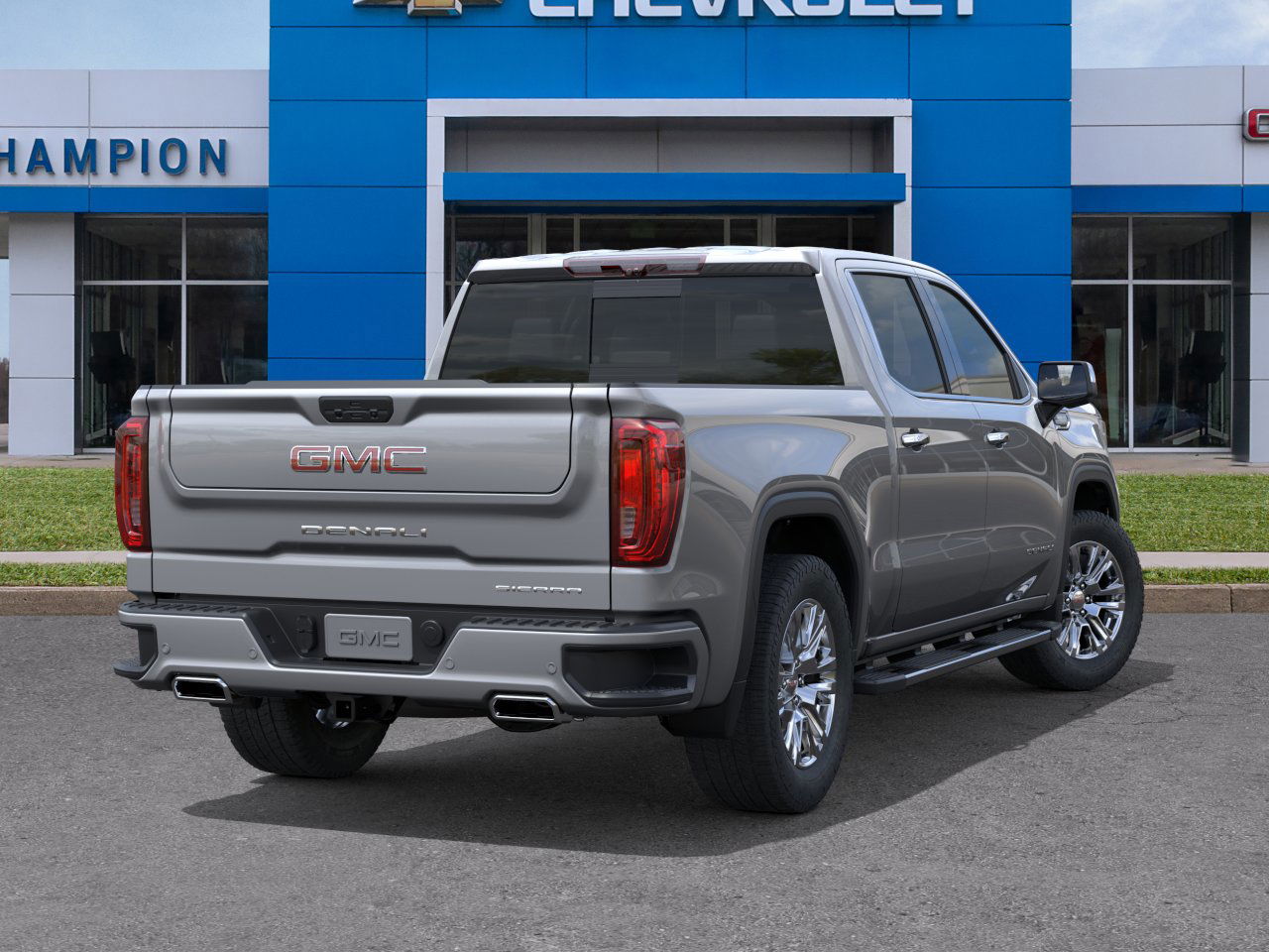 2026 Gmc Sierra 1500 Denali photo 4