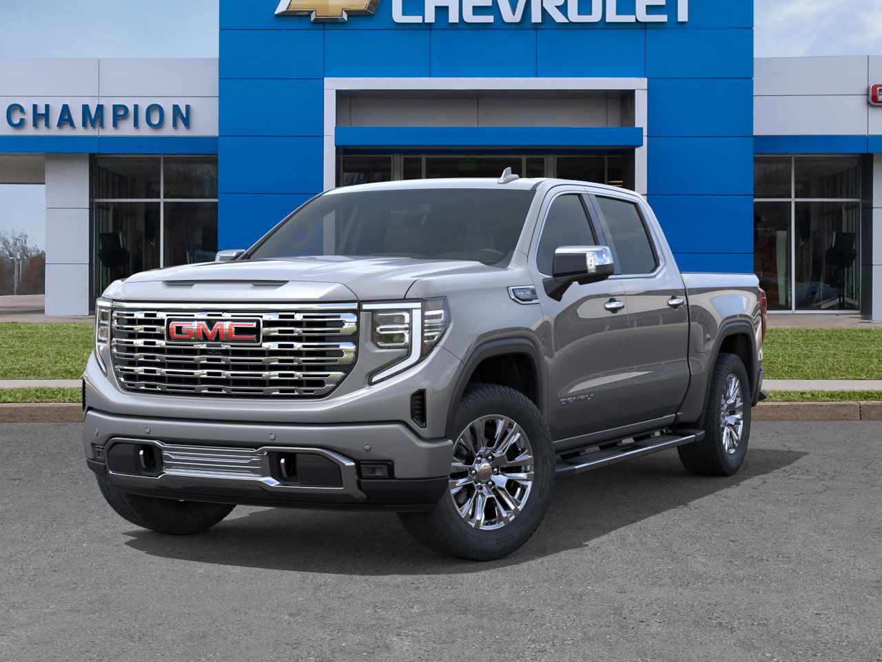 2026 Gmc Sierra 1500 Denali photo 6