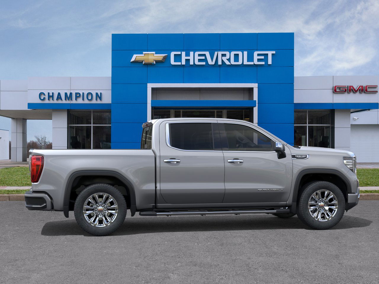 2026 Gmc Sierra 1500 Denali photo 5