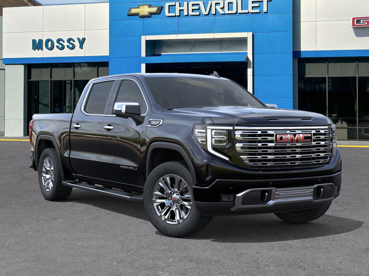 2026 Gmc Sierra 1500 Denali photo 7