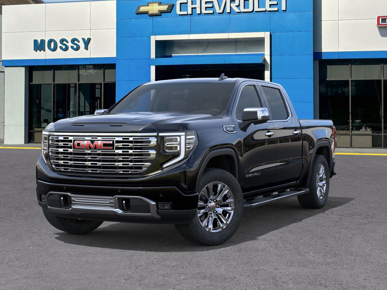 2026 Gmc Sierra 1500 Denali photo 6