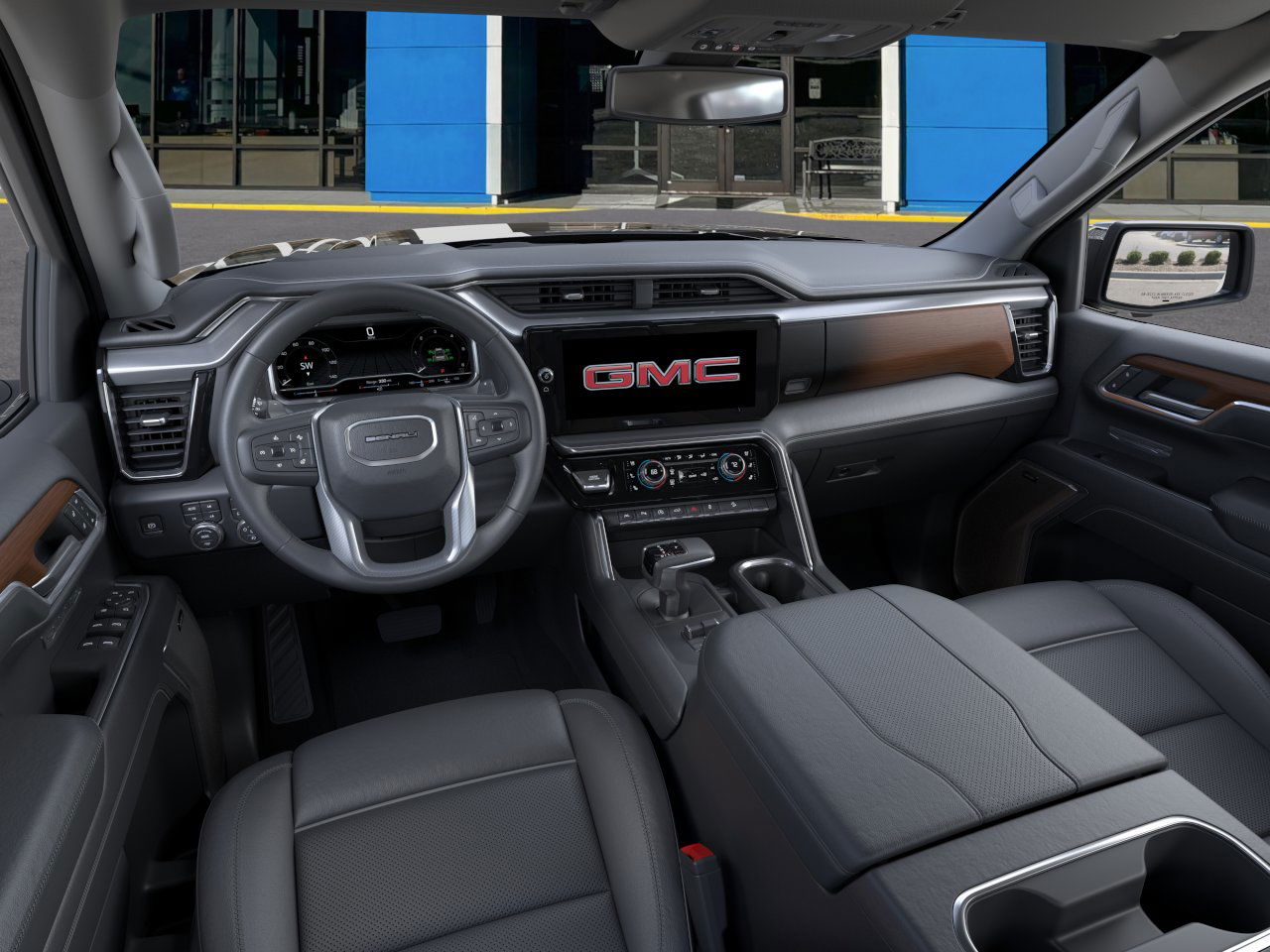 2026 Gmc Sierra 1500 Denali photo 15