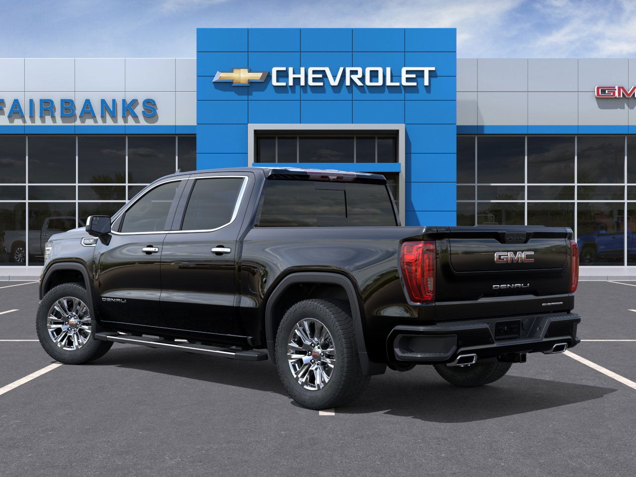 New 2026 Onyx Black GMC Denali image 33