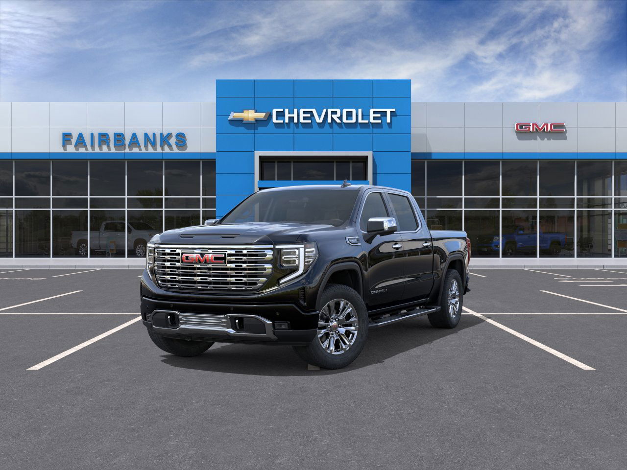 New 2026 Onyx Black GMC Denali image 38
