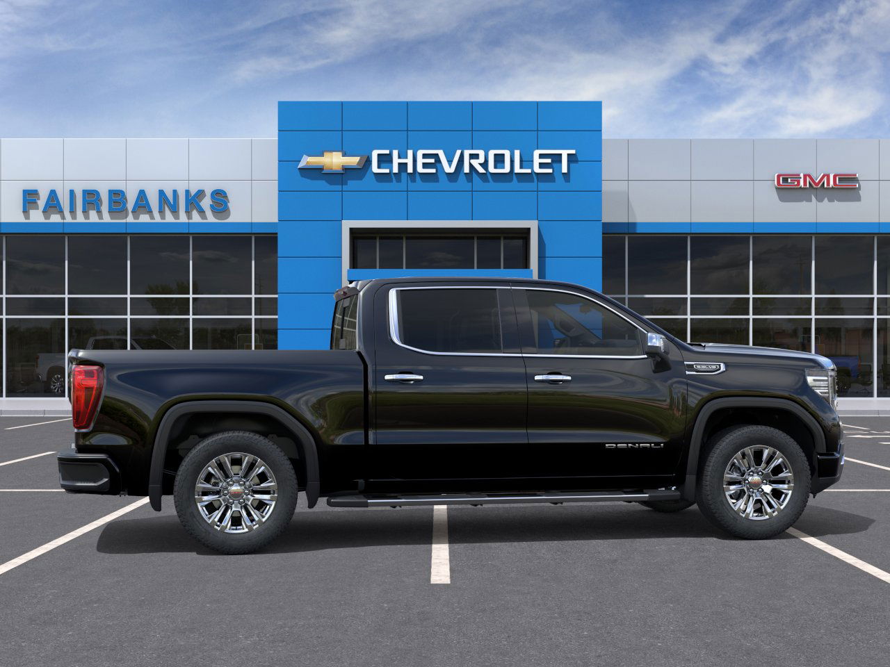 New 2026 Onyx Black GMC Denali image 35