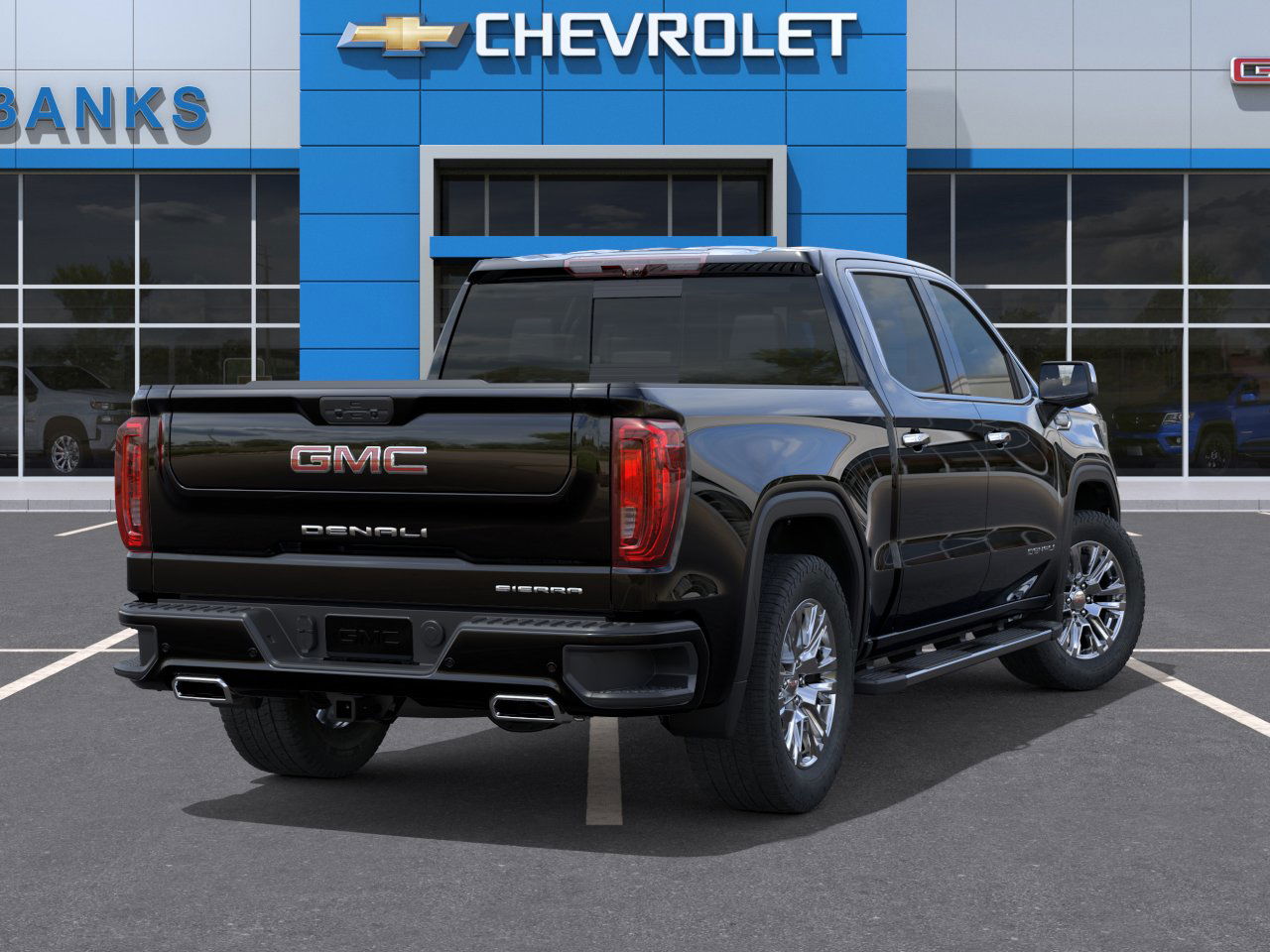 New 2026 Onyx Black GMC Denali image 34